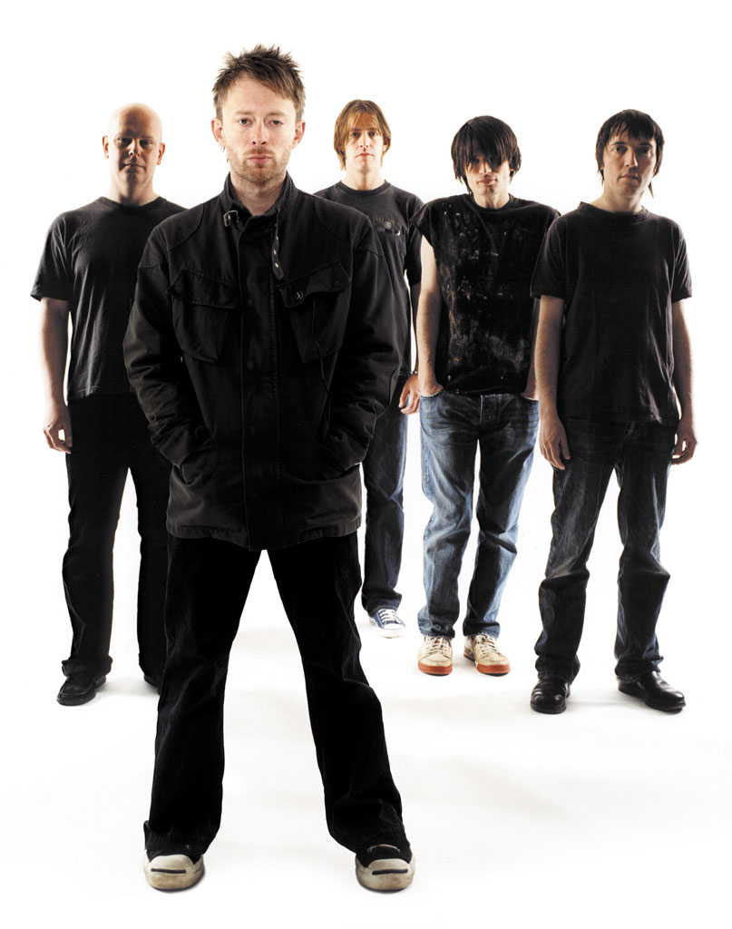 Radiohead Photo ( )  