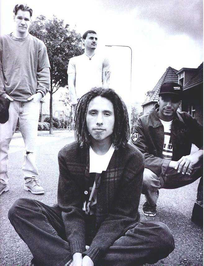 Rage Against The Machine Photo   /  - 4