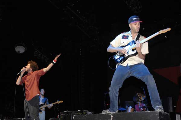 Rage Against The Machine Photo   /  - 6