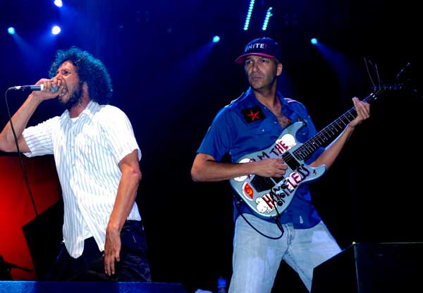 Rage Against The Machine Photo   /  - 8