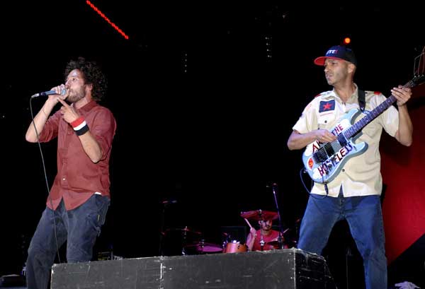 Rage Against The Machine Photo   /  - 11