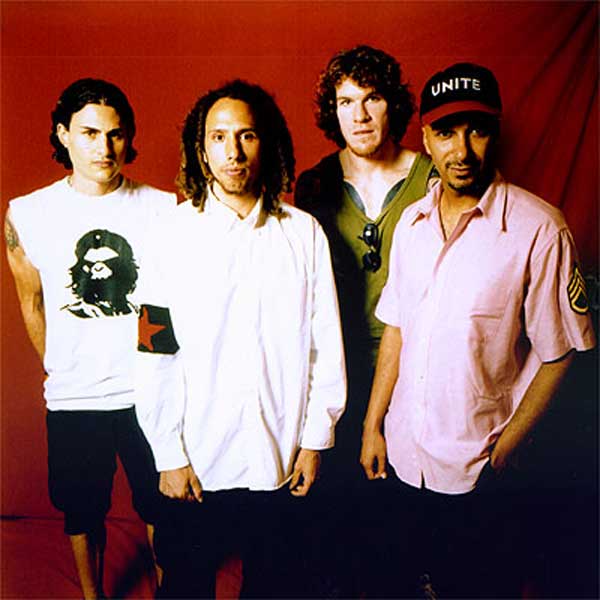 Rage Against The Machine Photo   /  - 15