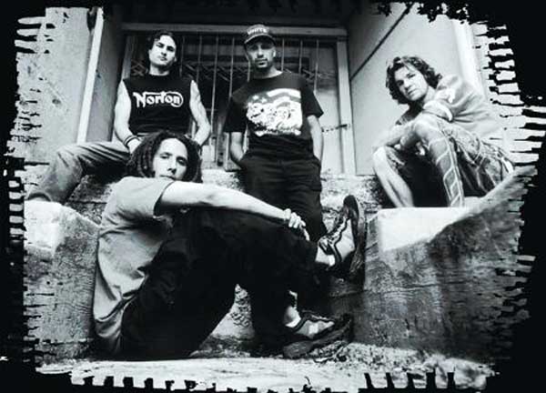 Rage Against The Machine Photo   /  - 19