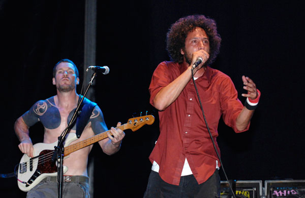 Rage Against The Machine Photo   /  - 24