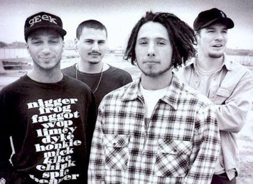 Rage Against The Machine Photo  