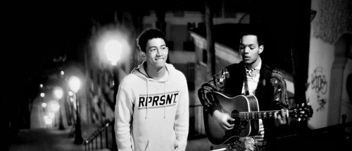 Rizzle Kicks Photo (  ) -    /  - 15