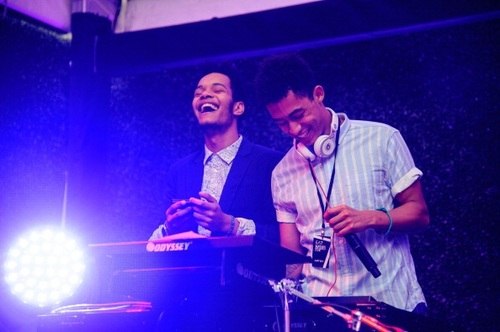 Rizzle Kicks Photo (  ) -   