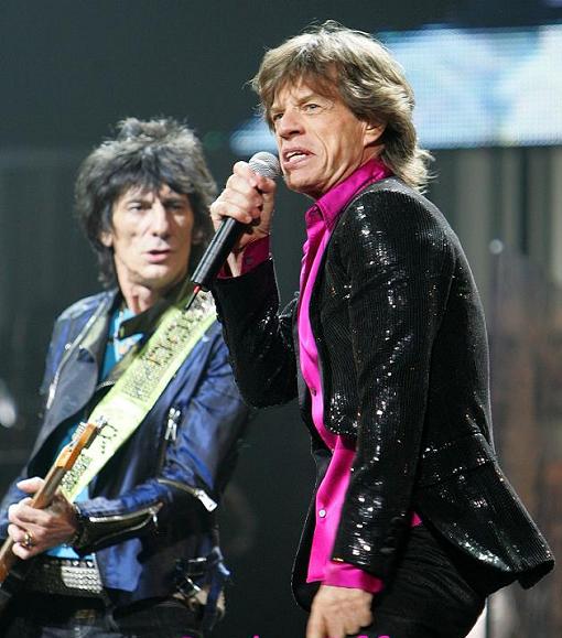 Rolling Stones Photo (  )   /  - 4