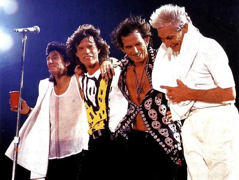 Rolling Stones Photo (  )   /  - 10