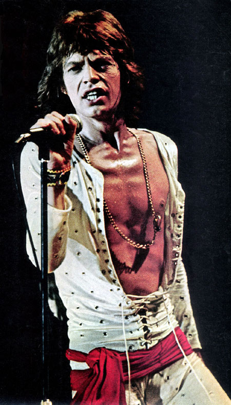 Rolling Stones Photo (  )   /  - 13