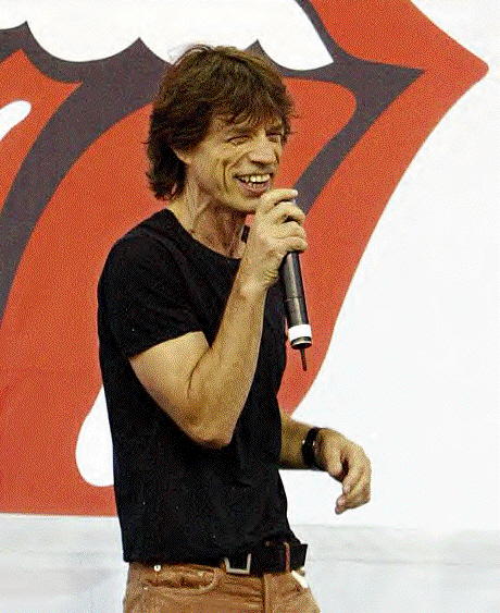 Rolling Stones Photo (  )   /  - 14