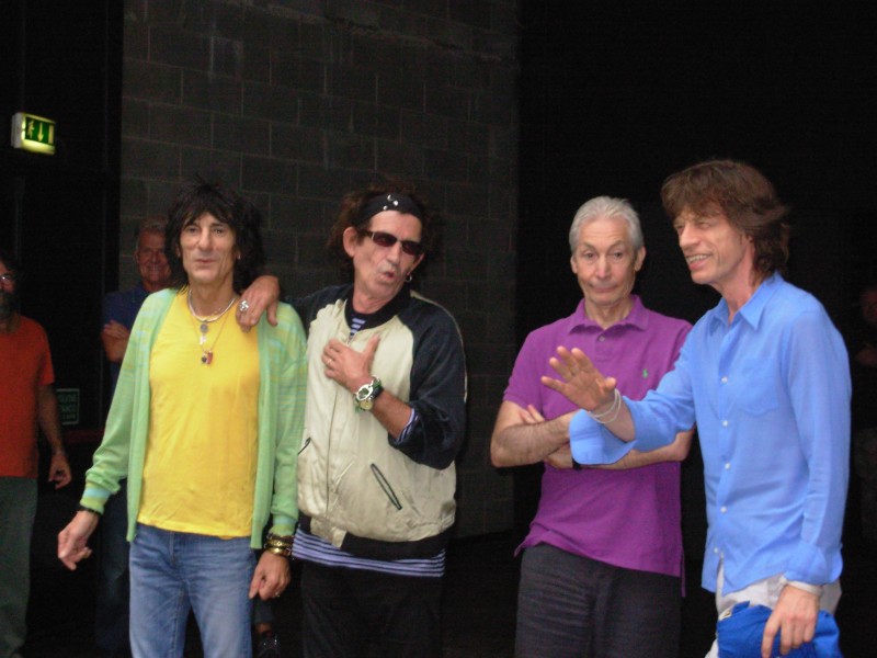 Rolling Stones Photo (  )   /  - 15