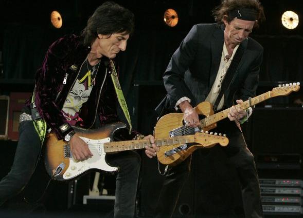 Rolling Stones Photo (  )   /  - 17