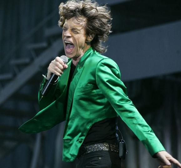 Rolling Stones Photo (  )   /  - 18