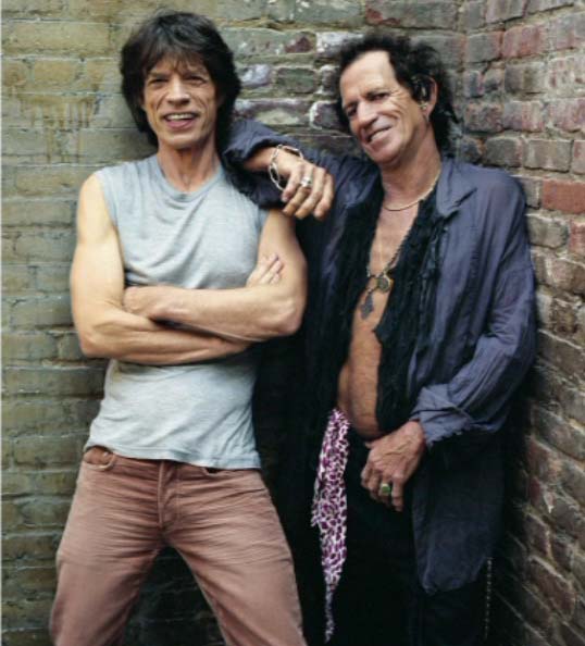 Rolling Stones Photo (  )   /  - 23