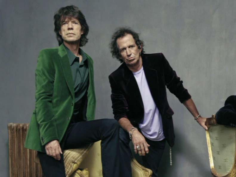 Rolling Stones Photo (  )   /  - 24