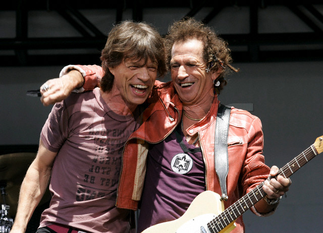 Rolling Stones Photo (  )   /  - 26