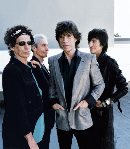 Rolling Stones Photo (  )   /  - 30