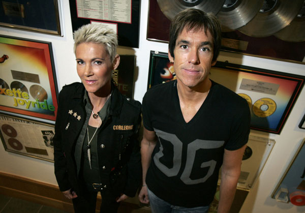 Roxette Photo ( )  , ,  /  - 17