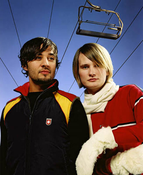 Royksopp Photo ( )   /  - 10