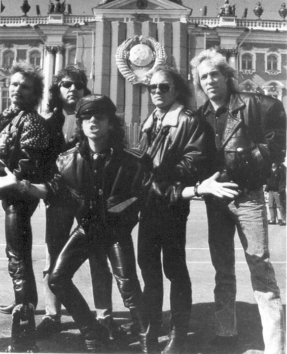 Scorpions Photo ( )   /  - 13