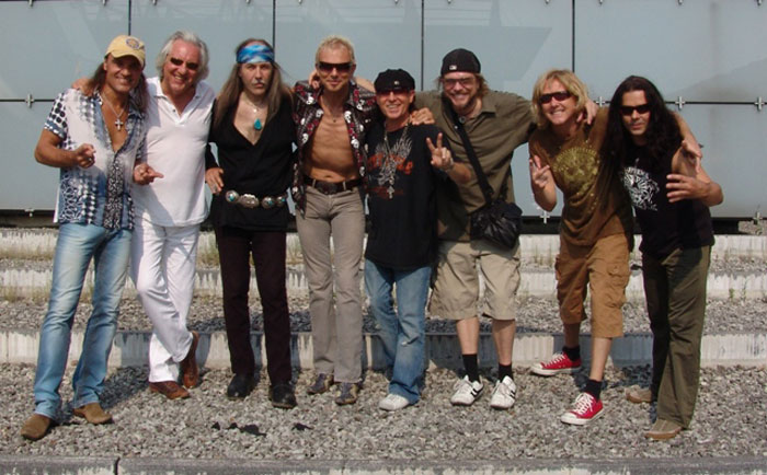 Scorpions Photo ( )   /  - 17