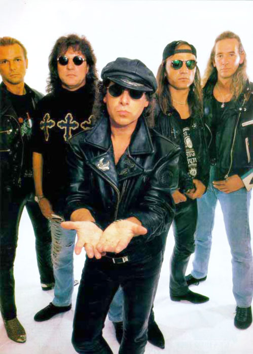 Scorpions Photo ( )   /  - 19