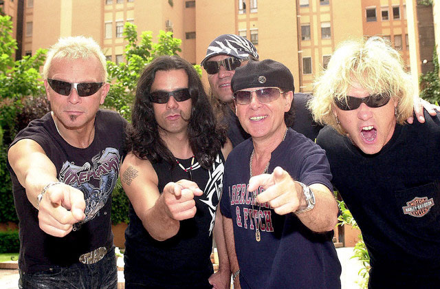 Scorpions Photo ( )   /  - 22