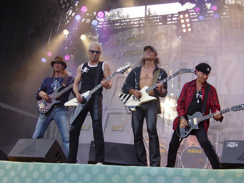 Scorpions Photo ( )   /  - 23