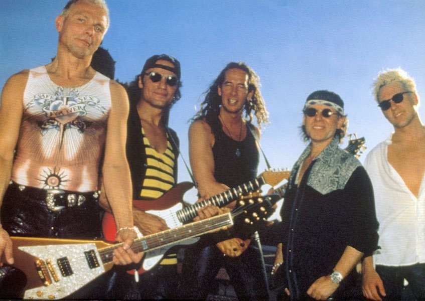 Scorpions Photo ( )   /  - 25