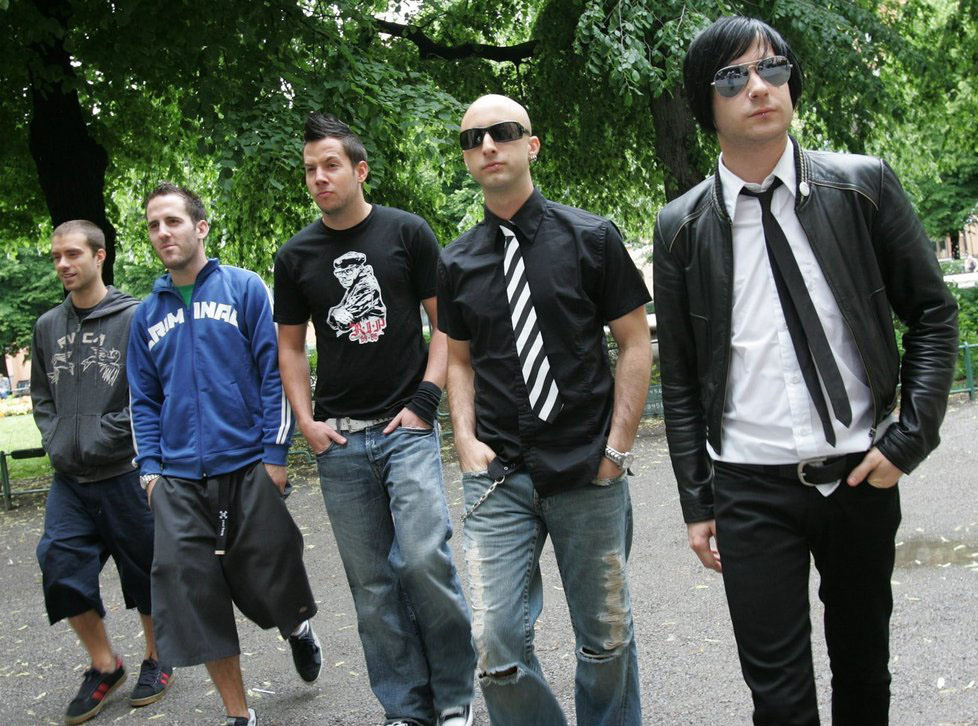 Simple Plan Photo (  )  