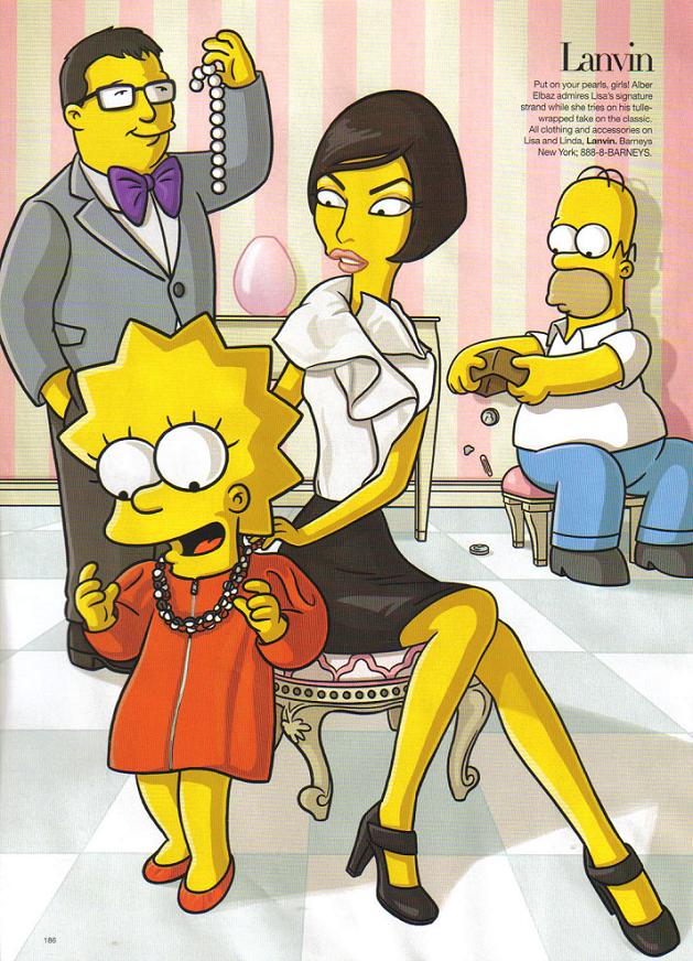The Simpsons Photo ( )   /  - 2