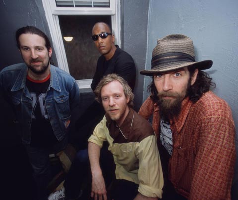 Spin Doctors Photo (  )   /  - 2