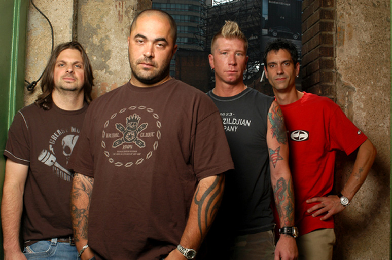 Staind Photo ( )   /  - 3