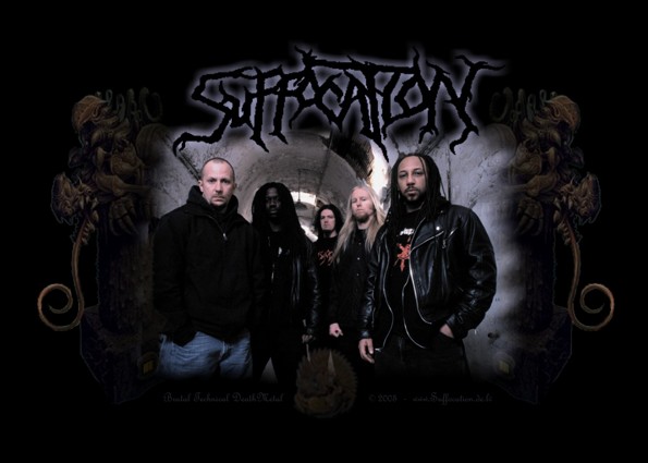 Suffocation Photo ( )  