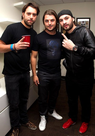 Swedish House Mafia Photo (   )     /  - 2