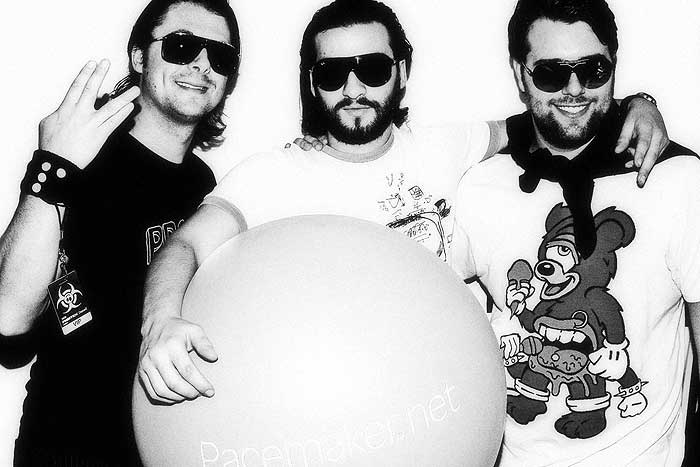 Swedish House Mafia Photo (   )     /  - 4