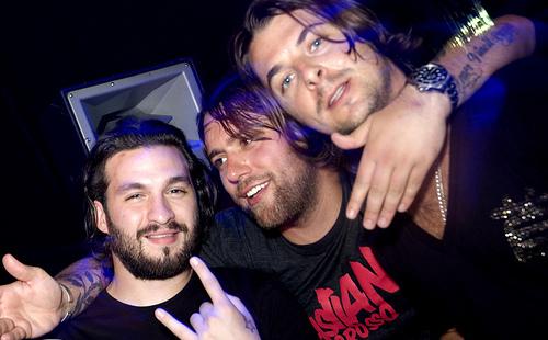 Swedish House Mafia Photo (   )     /  - 5