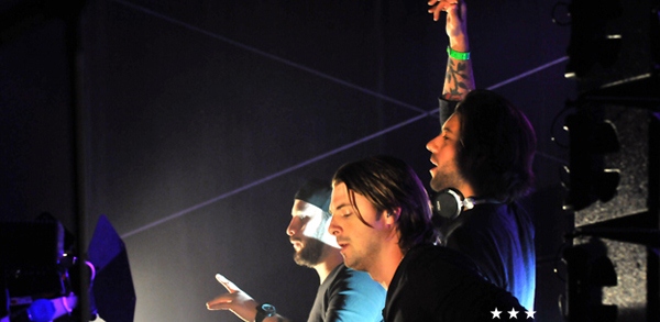 Swedish House Mafia Photo (   )     /  - 7