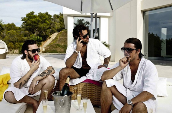 Swedish House Mafia Photo (   )     /  - 8