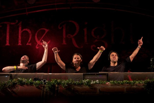 Swedish House Mafia Photo (   )     /  - 19