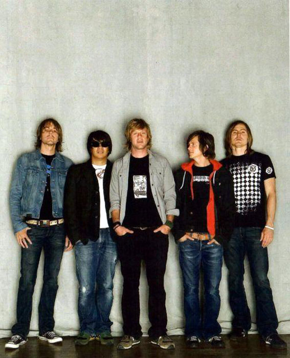 Switchfoot Photo ( )   /  - 6