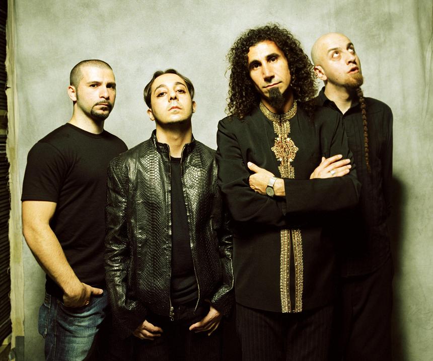 System Of a Down Photo (    )   /  - 4