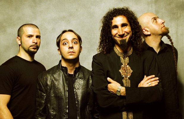 System Of a Down Photo (    )   /  - 6