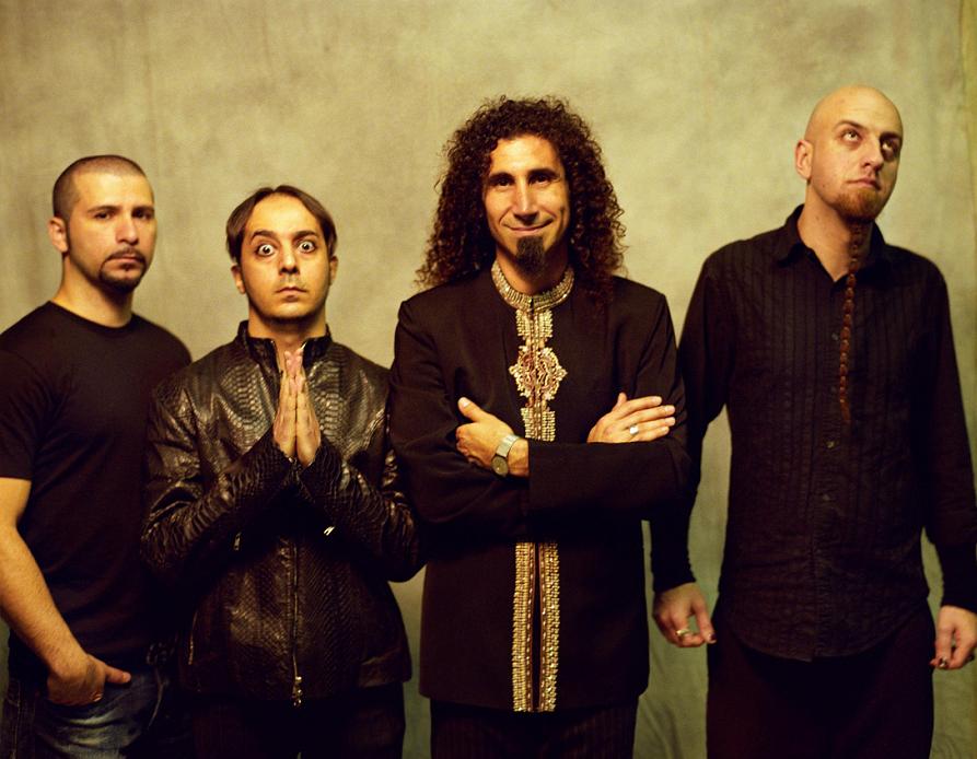 System Of a Down Photo (    )   /  - 9