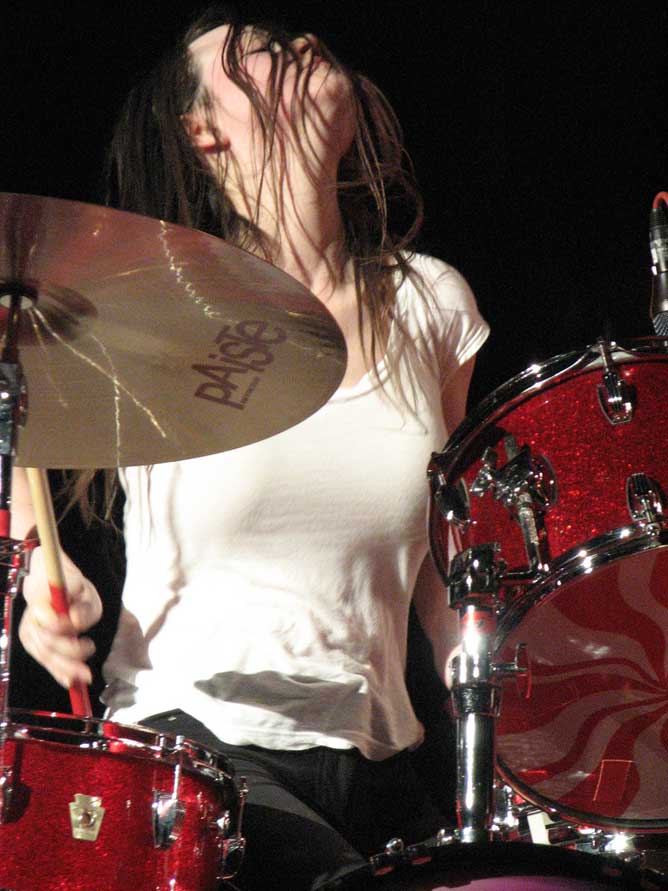 The White Stripes Photo (  )   /  - 9