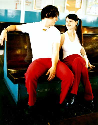 The White Stripes Photo (  )   /  - 10