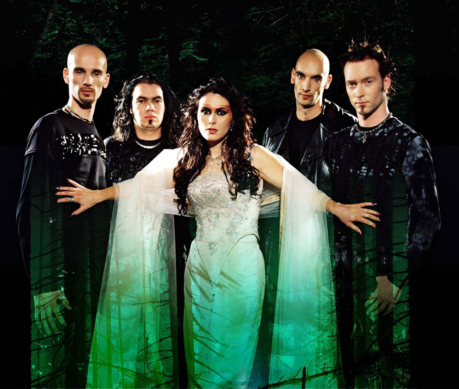 Within Temptation Photo (  )  ,  , ,  , 