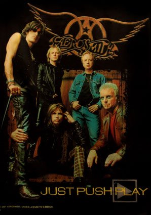 Aerosmith () /  - 7