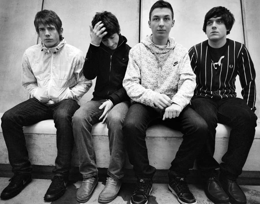 Arctic Monkeys ( ) /  - 5